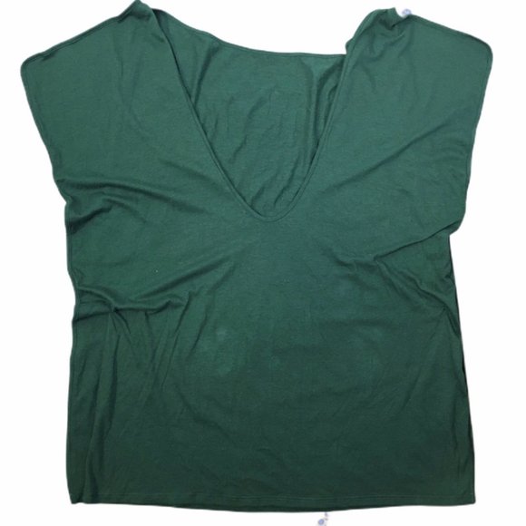 Victoria's Secret Tunic Shirt Top Open Back L NWOT - Picture 7 of 7